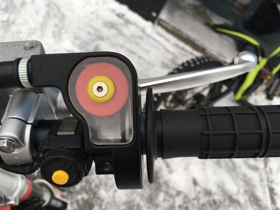 Мотоцикл PROGASI Smart 125 PITBIKE