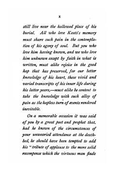 Letters of John Keats to Fanny Brawne. Written in the Years Mdcccxix and Mdcccxx and Now Given from the Original Manuscripts | Keats John
