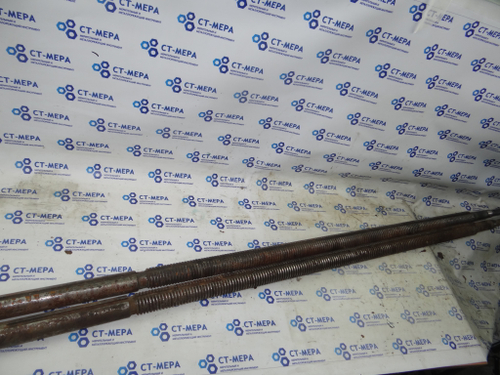 Винт ходовой (длина 1630мм, рабочая длина 1000мм) Tr40*6