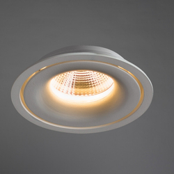 Встраиваемый светильник Arte Lamp A3315PL-1WH