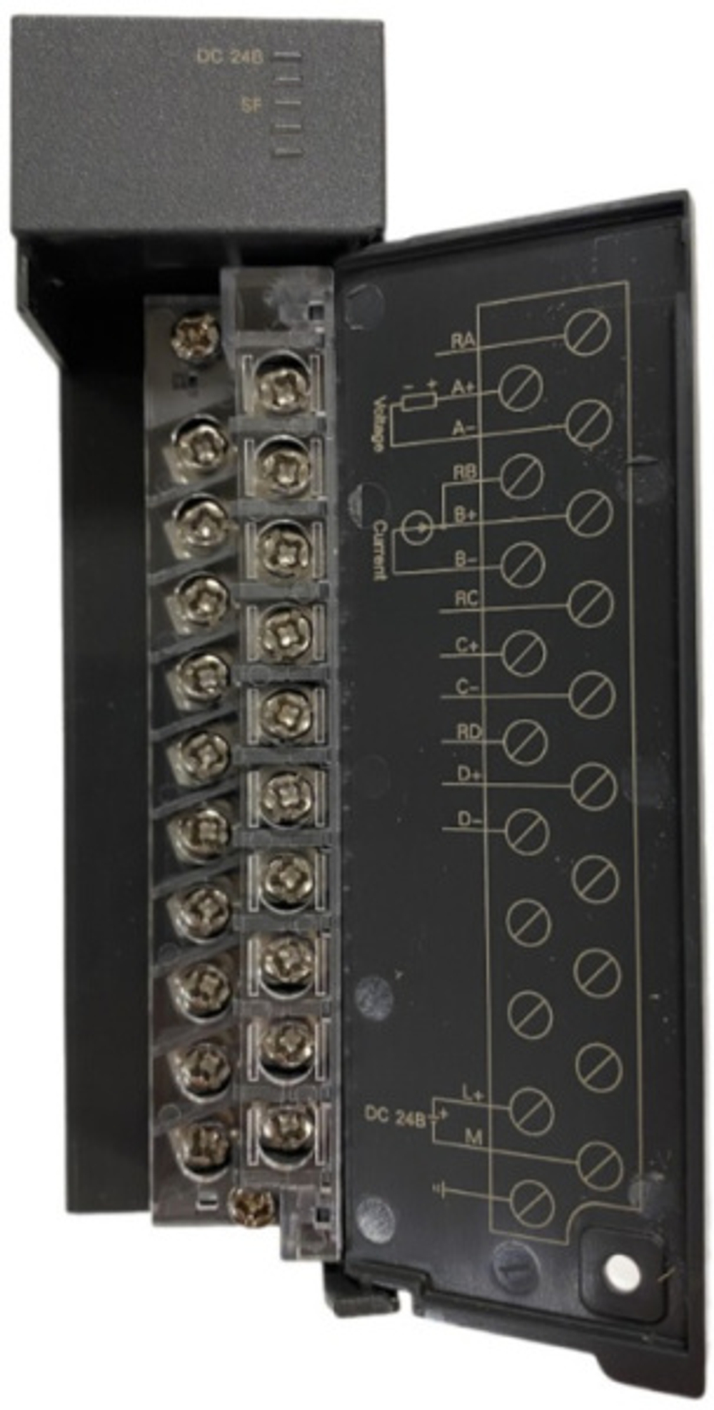 Модуль расширения Systeme Electric SM3AI4