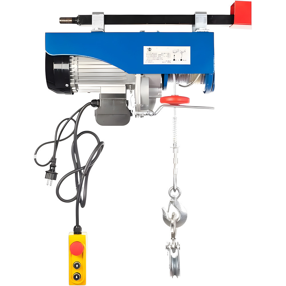 Таль электрическая TOR PA 125/250 кг 12/6 м   1021595