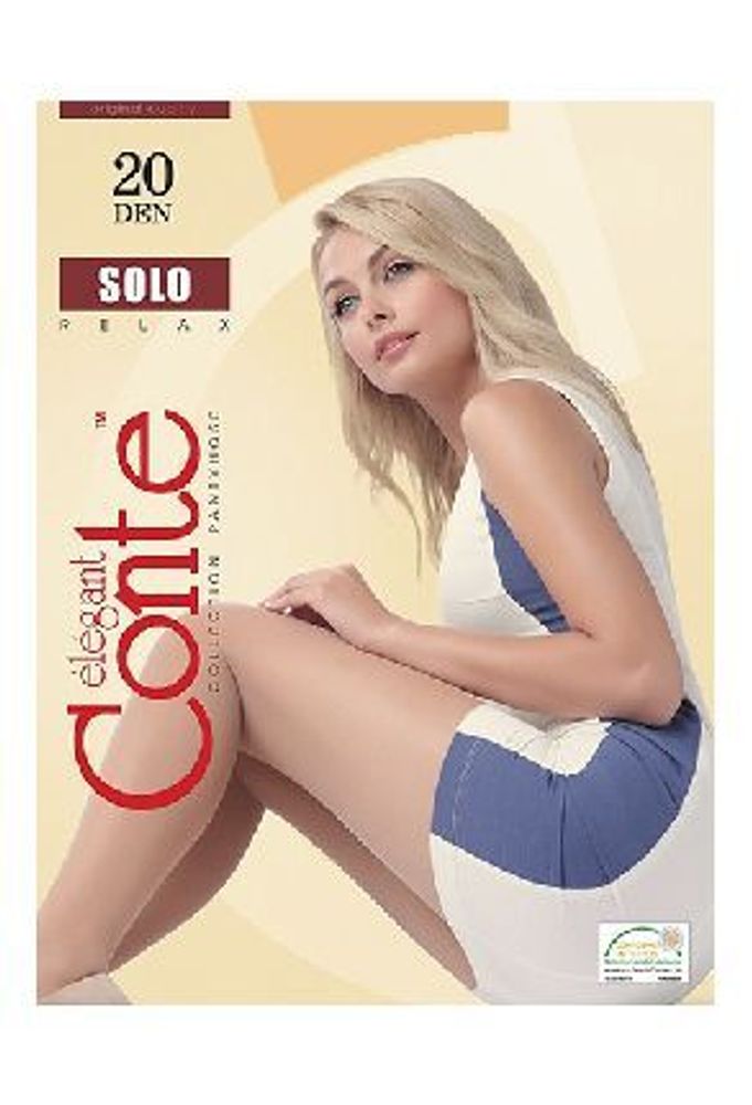 CONTE ELEGANT SOLO 20, natural, р.2