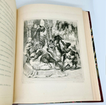 "Лис Патрикеич. Поэма в двенадцати песнях". И.В. Гёте. 1901г. - антикварное издание