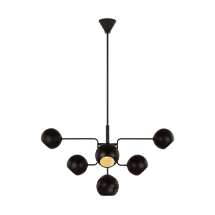 Люстра Visual Comfort Chaumont Medium Chandelier