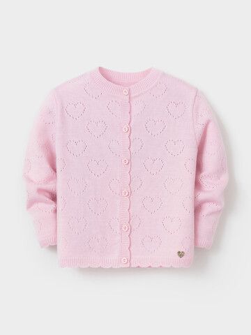 кардиган  для девочки  КВ 30152/ш/светлая астра