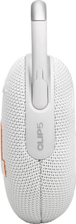 Портативная колонка JBL Clip 5 White