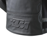 Кожаная куртка KTM RESONANCE LEATHER JACKET by Alpinestars