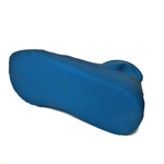 Многоразовые бахилы голубые Shoescondom