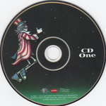 The Grateful Dead / The Grateful Dead Movie Soundtrack (5HDCD)