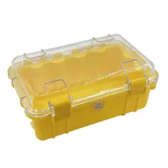 DG Case 109MC-YC Yellow Clear