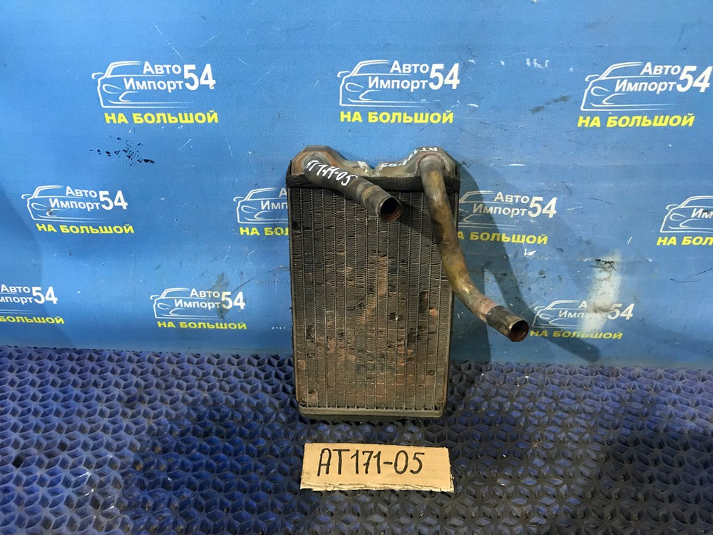 Радиатор печки TOYOTA CARINA 1990