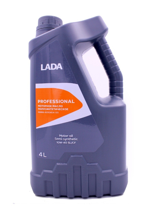 Масло Lada Professional 10W40 SL/CF (4л) п/синтетика