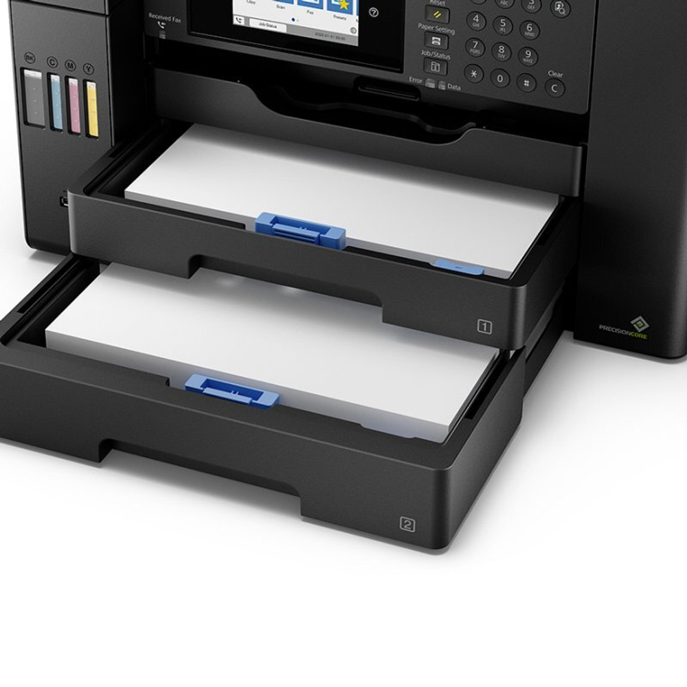 МФУ Epson L15150, A3+, 32 стр./мин, WiFi, цветной