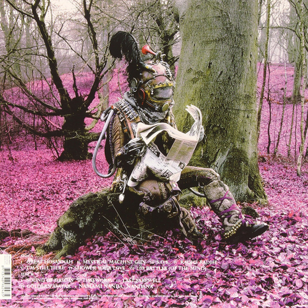 Kula Shaker / Peasants, Pigs & Astronauts (LP)