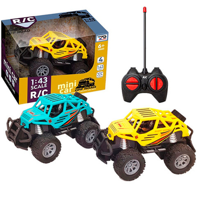 Машина на радиоуправлении 687-5 в кор.