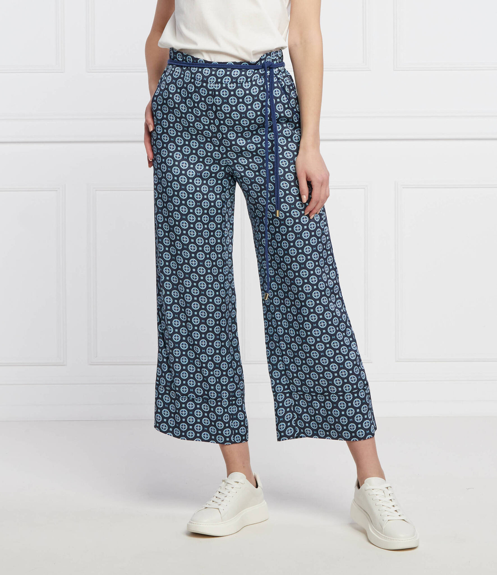 штаны marus Marella - голубой(31311521)