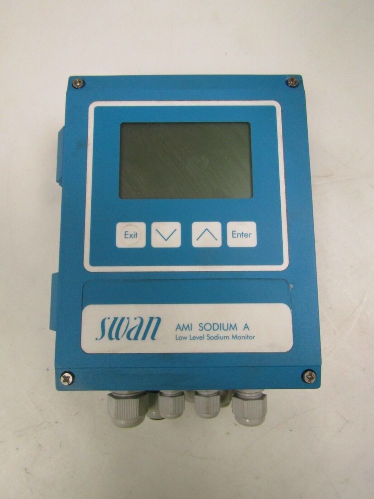AMI-2LOW LEVEL SODIUM MONITOR