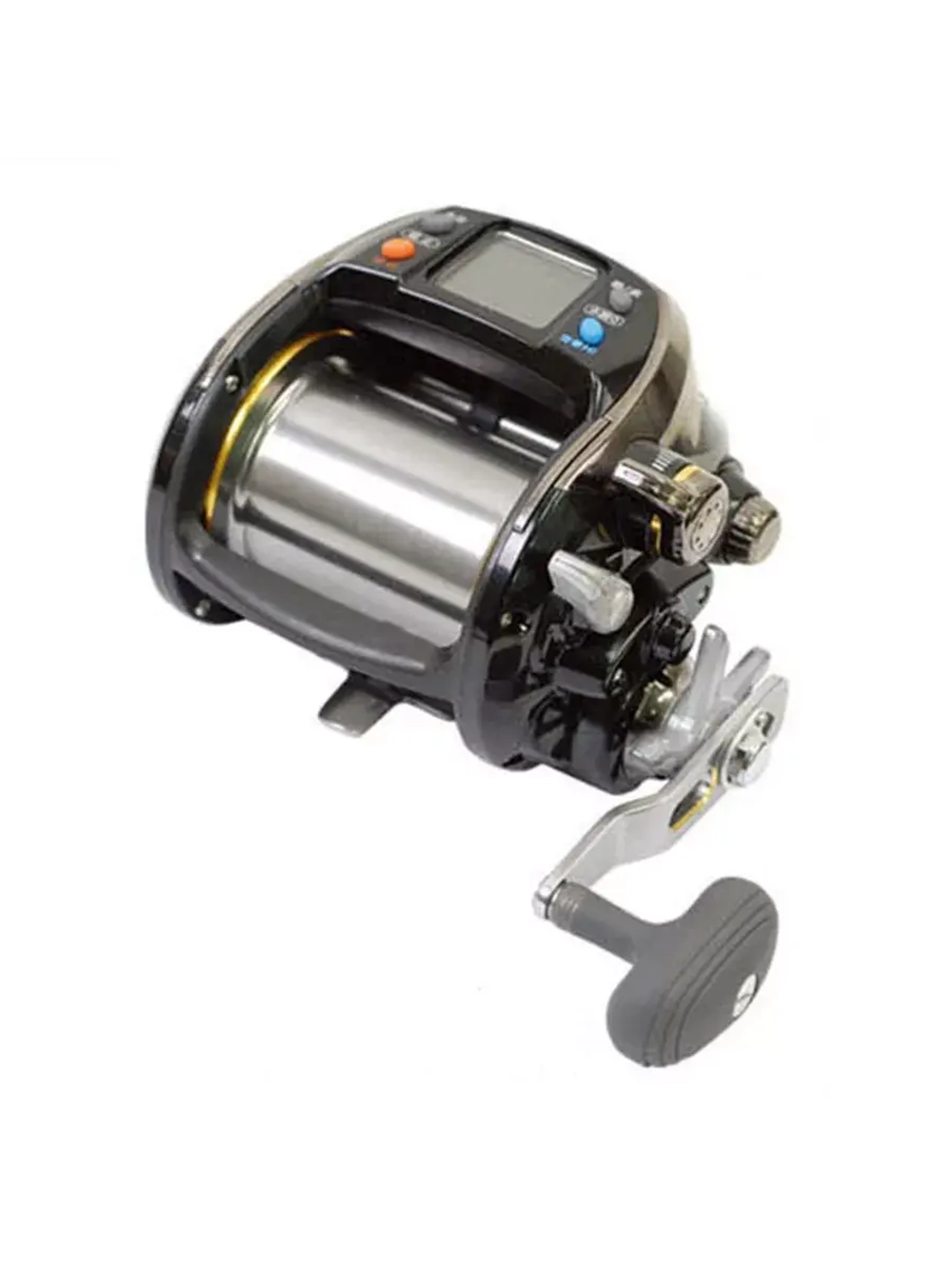 Катушка для рыбалки мультипликаторная Banax Kaigen 1000-B