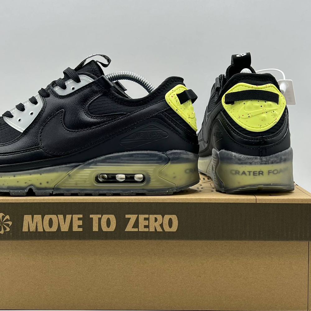 Кроссовки Nike Air Max Terrascape 90 #A24 (черн.)