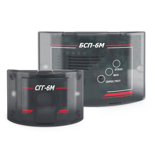 СГГ-6М сигнализатор загазованности горючих газов стационарный