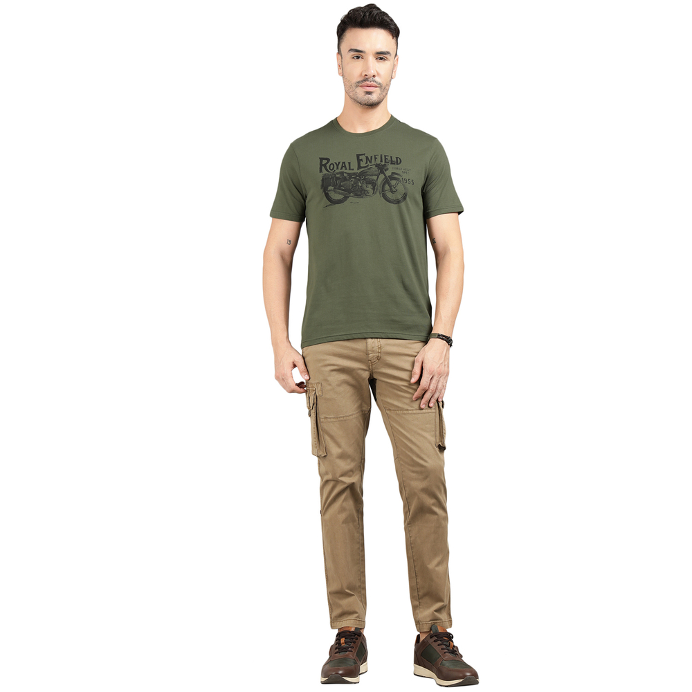 Футболка Royal Enfield Bullet 350
