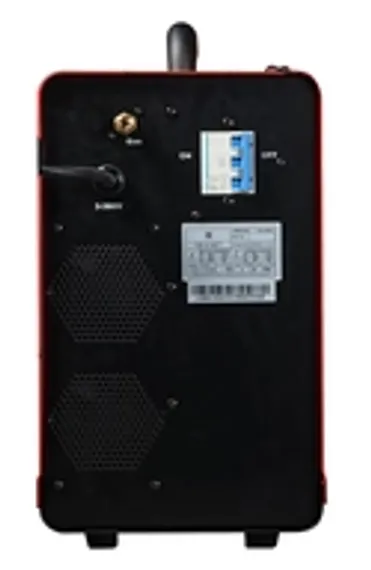 Инвертор сварочный Fubag IRTIG 200 AC/DC PULSE + горелка FB TIG 26 5P, 4 м Up&amp;Down