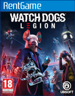 Watch Dogs: Legion PS4 | PS5