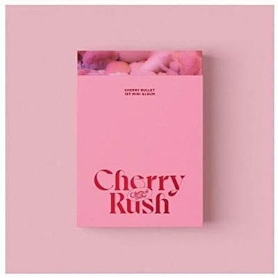 Альбом Cherry - Bullet Cherry Rush 1st Mini Album