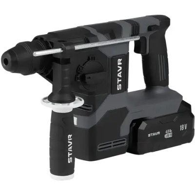 STAVR SBH 18BL-28AV-1K перфоратор аккумуляторный (1 x 4 Ач, ЗУ) 9020300071