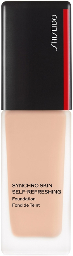 Shiseido Synchro Skin Self-Refreshing Foundation Advanced - Долговечная тональная основа SPF 30, 30 ml