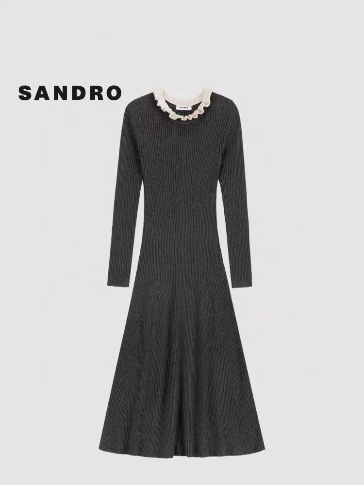 Платье Sandro