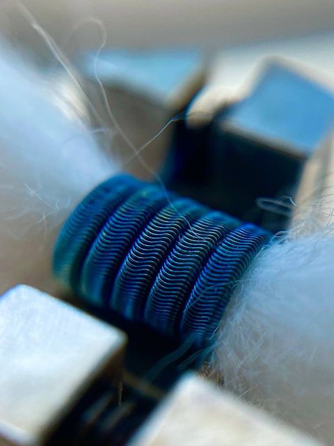 UDM COIL MTL 3-Core Alien - 0.6 ом (1шт)