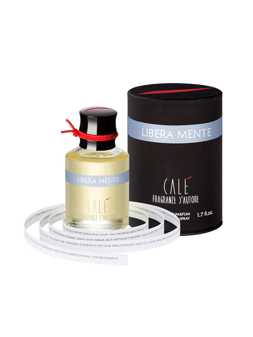 Cale Fragranze D'Autore LIBERA MENTE unisex 50ml edp