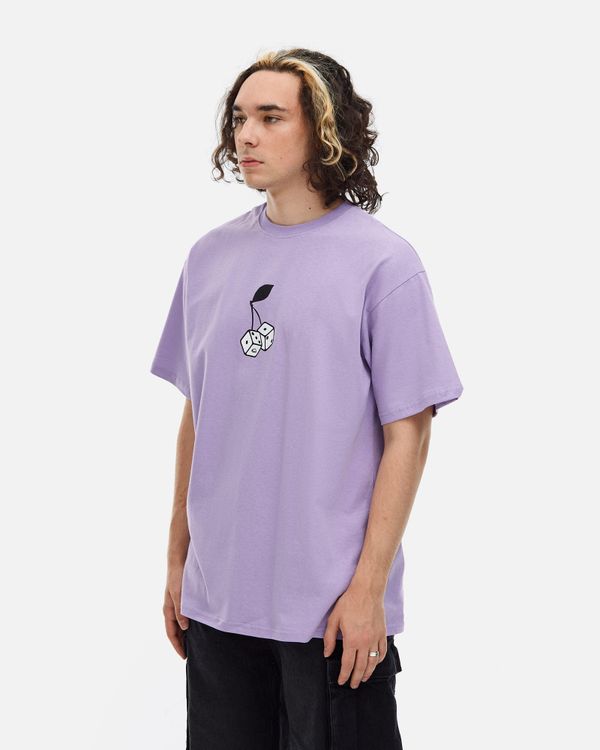 Футболка 364 сиреневая - фото 3