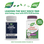 Nature's Way, Clear Thinking, 40 капсул