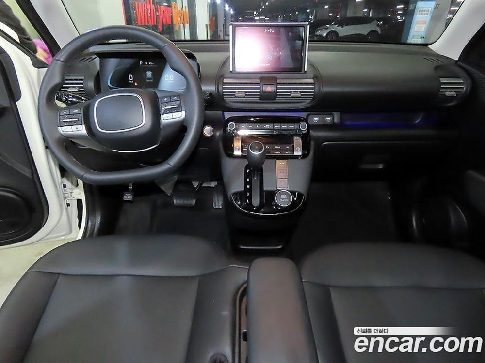 Hyundai Casper Turbo The Essential (02.2023)