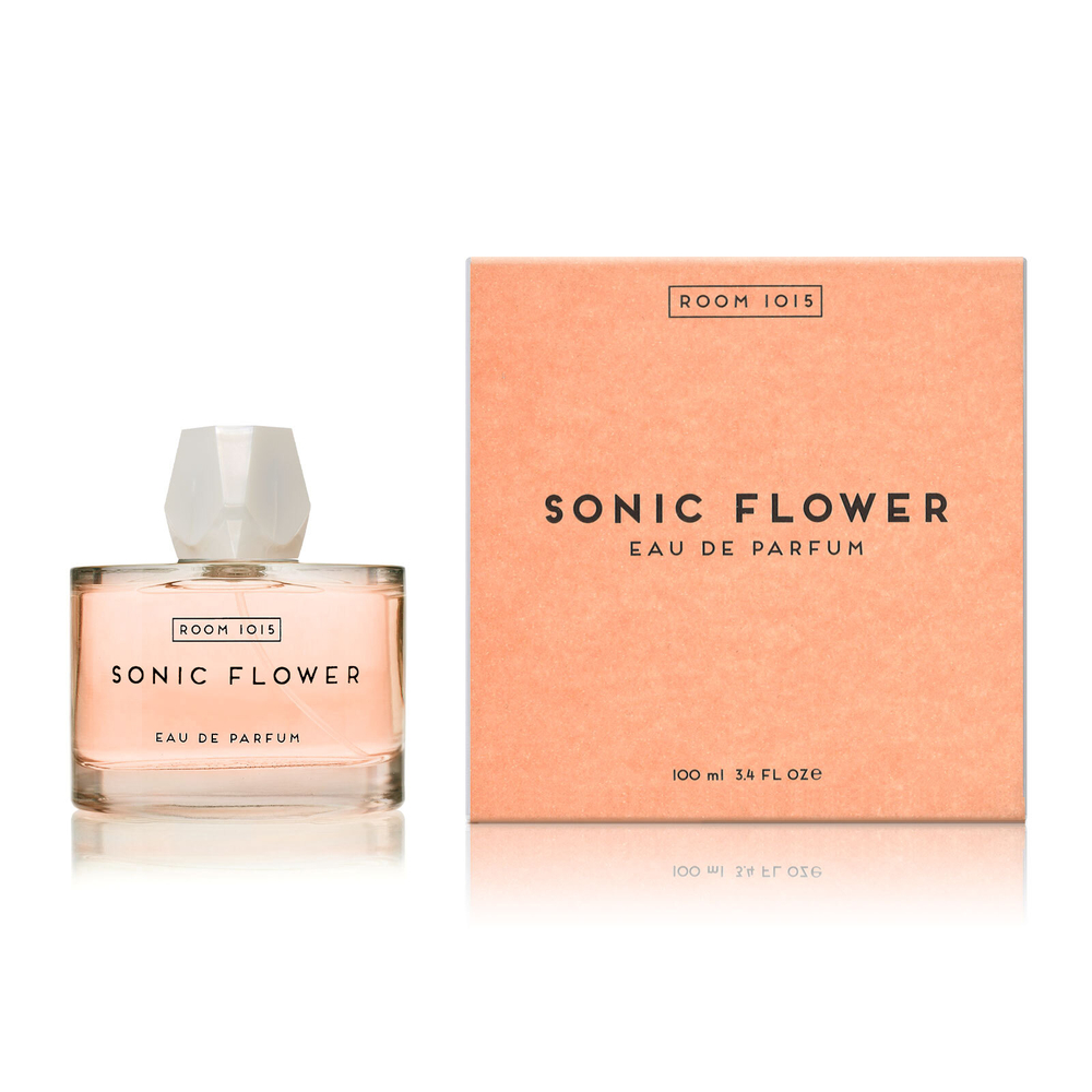 Парфюмерная вода SONIC FLOWER 100 мл