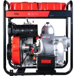 FUBAG PD 1800 T ES мотопомпа дизельная 9.4 л.с, 1800 л/мин, диаметр 100 мм, 646273