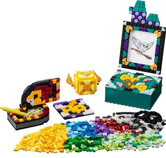 Lego konstruktor DOTS 41811 Hogwarts# Desktop Kit