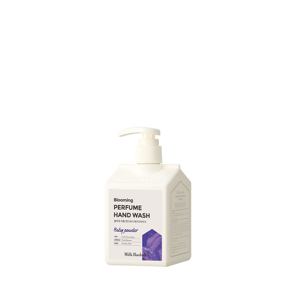 Blooming Perfume Hand Wash Baby Powder, 250 мл.