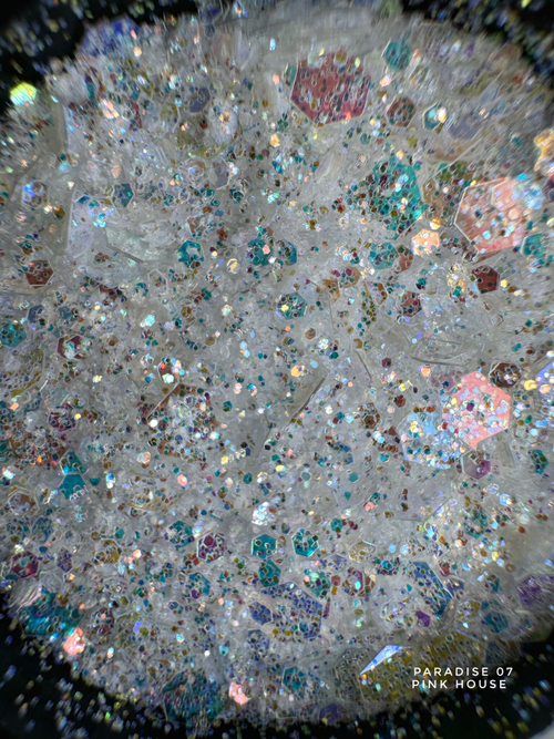 Paradise 07 микс с песочком