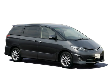 Estima (II) [Кузов: AHR10, XR30, XR40, ACR30W, ACR40W, MCR30W, MCR40W, AHR10W] 1999-2006
