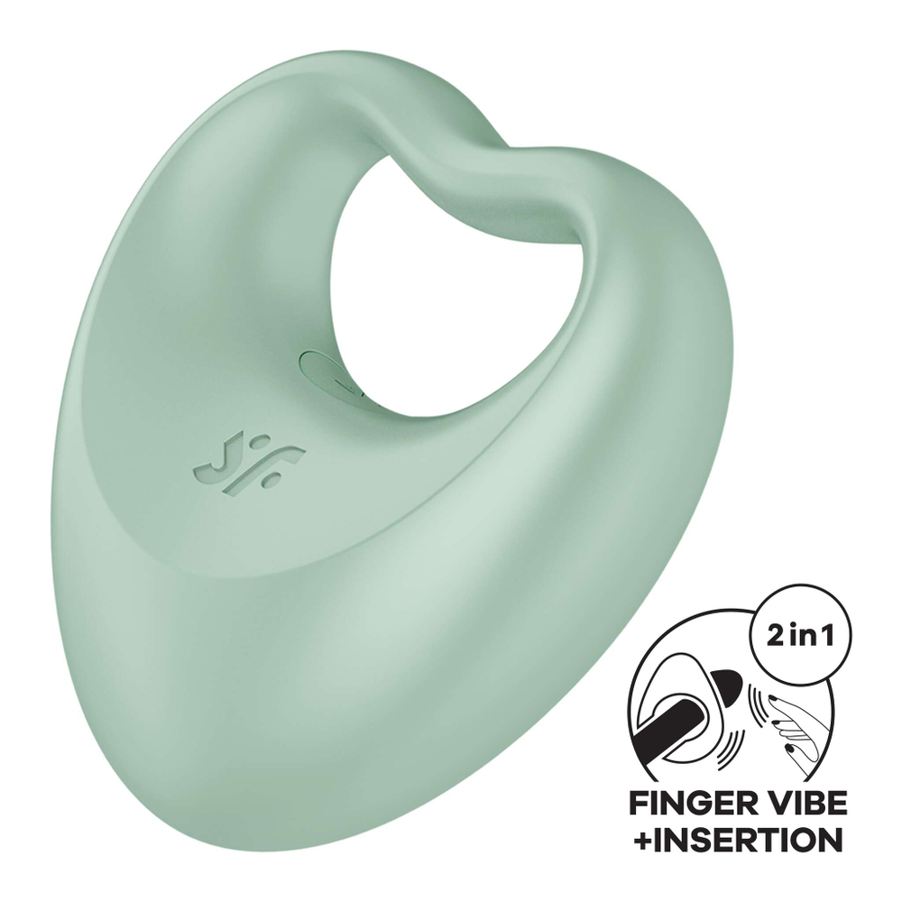 Эрекционное кольцо Satisfyer  Perfect Pair 3