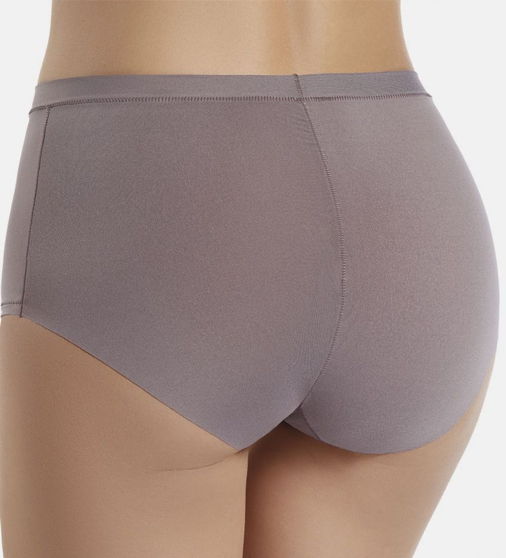 Эластичные plus size трусики Flexie Adapt (Размер: XL-XXL-XXXL) (Цвет: какао)