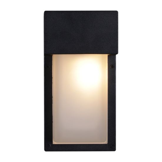 Садово-парковый светильник Reluce E27 00248-0.2-001W BKSL