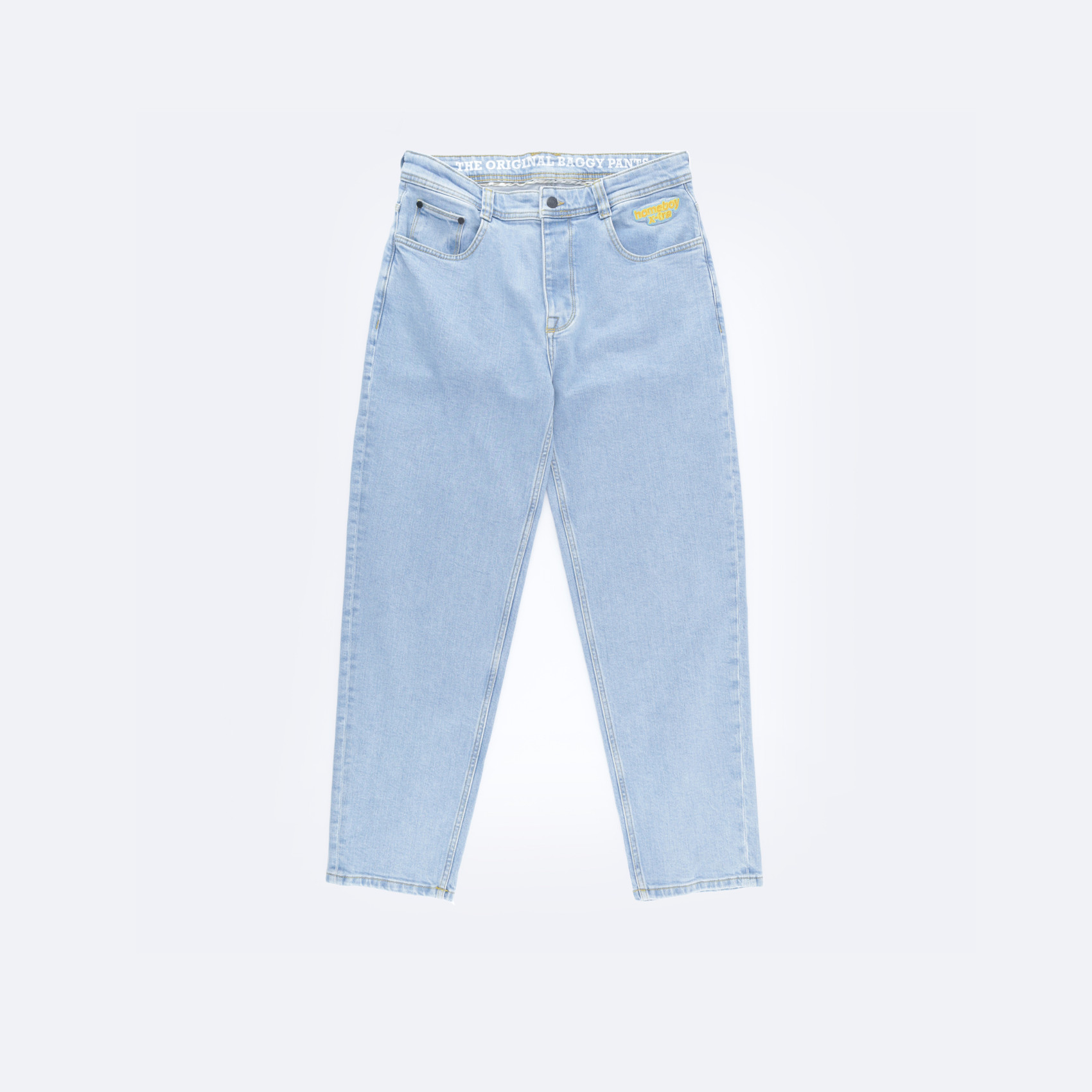 Джинсы Homeboy x-tra Baggy (moon) артикул: - купить в магазине Дайс