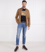 Футболка TeeShark BOSS ORANGE - черный(50491716)