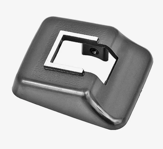 Облицовка ручки-крючка 2105-07-6105197 квадрат