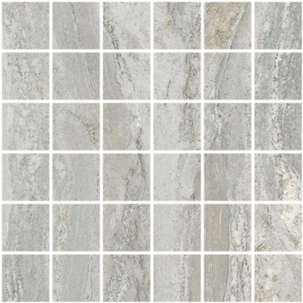 Мозаика COPACABANA MOSAICO EMPEROR 6MM LAPP/RETT 5X5 (81180)